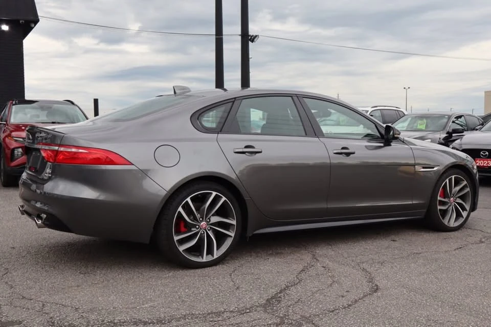 2017 Jaguar X260 XF - Image 6 of 20