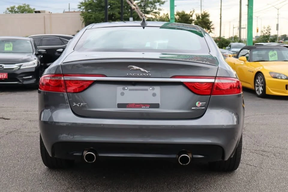 2017 Jaguar X260 XF - Image 5 of 20