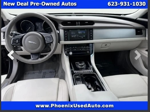 2017 Jaguar X260 XF - Image 2 of 3