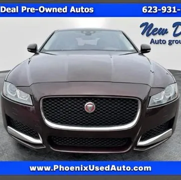 2017 Jaguar XF-Series