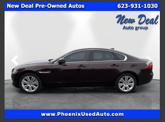 2017 Jaguar X260 XF - Image 3 of 3