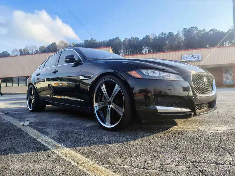 2017 Jaguar X260 XF - Image 2 of 6