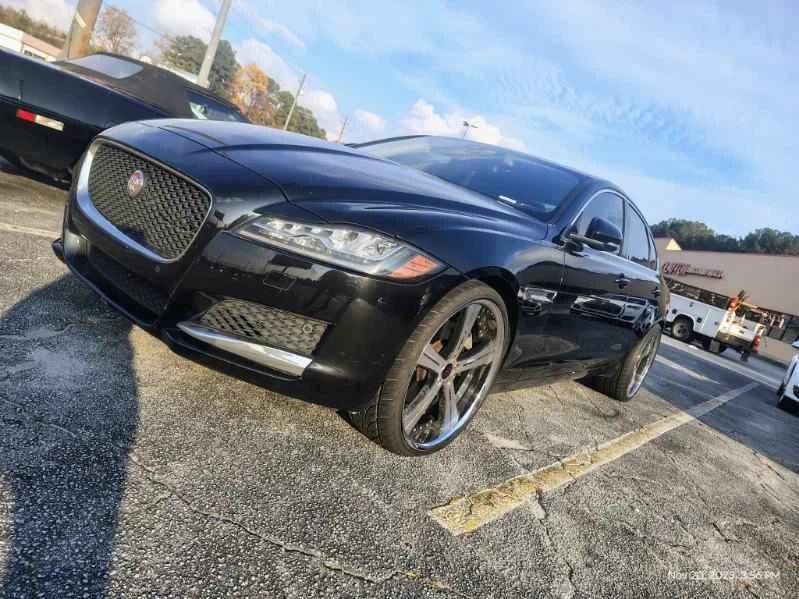 2017 Jaguar X260 XF - Image 3 of 6