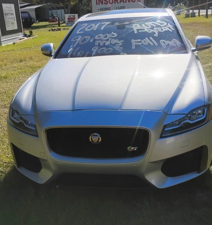 2017 Jaguar X260 XF - Image 4 of 6