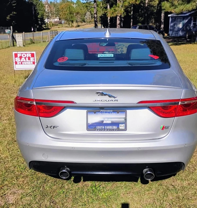 2017 Jaguar X260 XF - Image 2 of 6