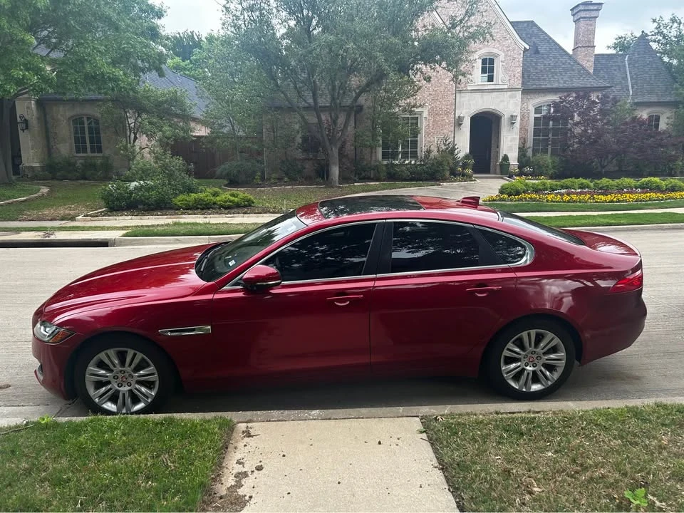 2017 Jaguar X260 XF - Image 4 of 8