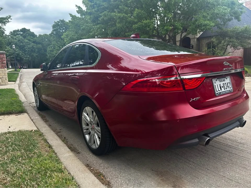 2017 Jaguar X260 XF - Image 7 of 8