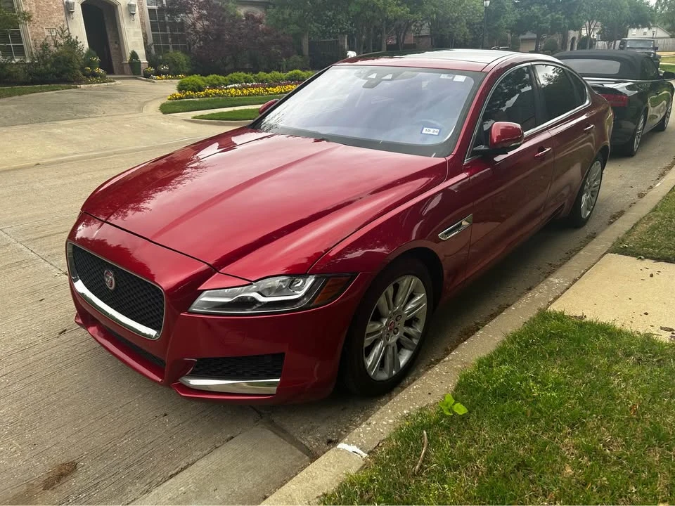 2017 Jaguar X260 XF - Image 3 of 8