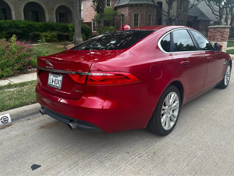 2017 Jaguar X260 XF - Image 6 of 8
