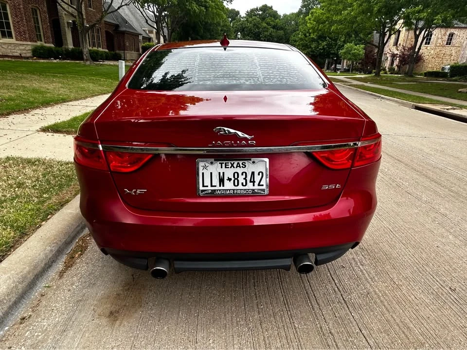 2017 Jaguar X260 XF - Image 8 of 8