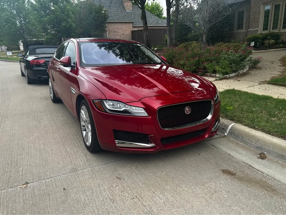 2017 Jaguar X260 XF - Image 2 of 8