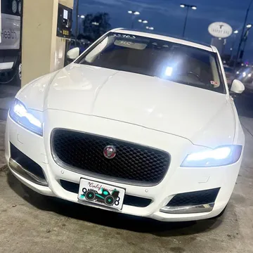 2017 Jaguar XF Supercharged