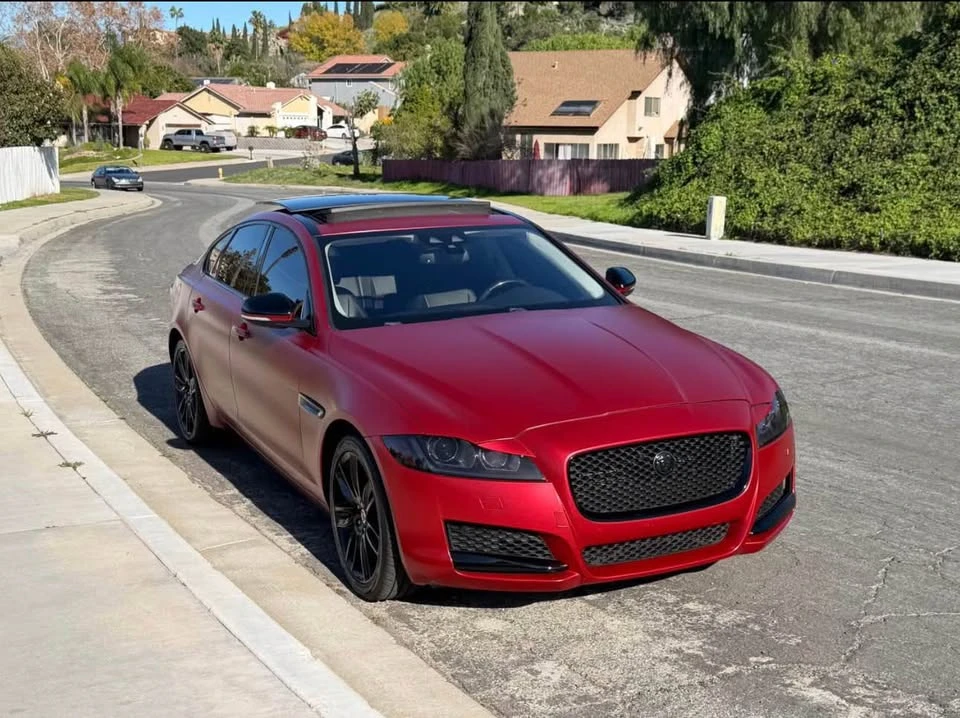2017 Jaguar X260 XF - Image 5 of 14