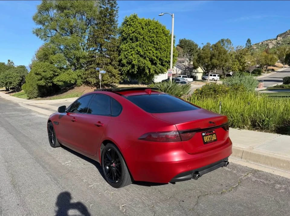 2017 Jaguar X260 XF - Image 3 of 14