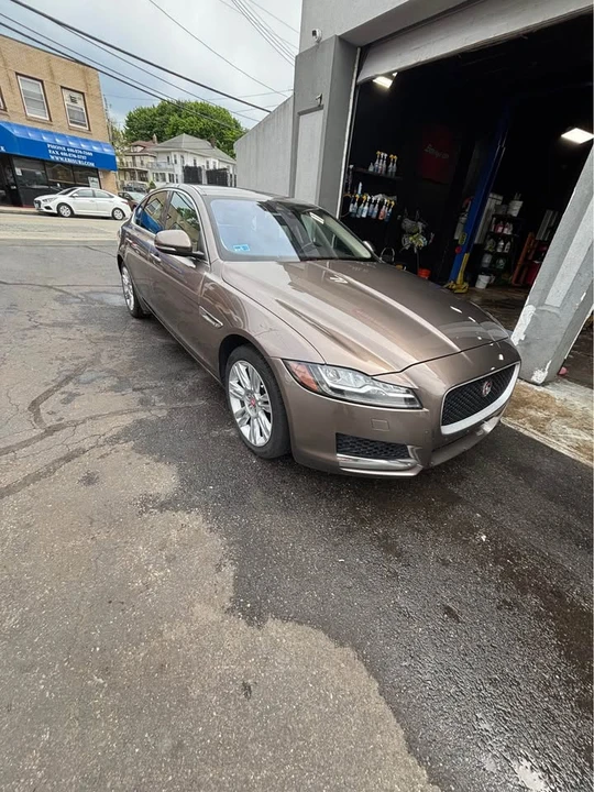 2017 Jaguar X260 XF - Image 2 of 6