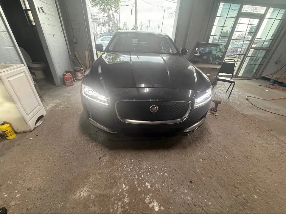 2017 Jaguar X260 XF - Image 11 of 13