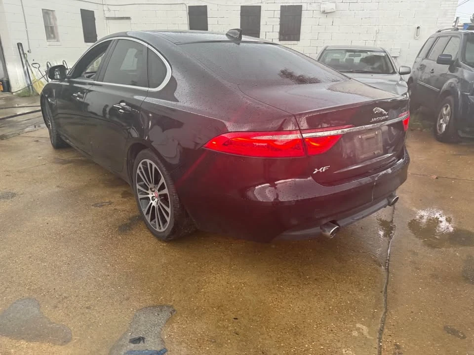 2017 Jaguar X260 XF - Image 7 of 13