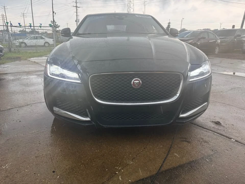 2017 Jaguar X260 XF - Image 3 of 13