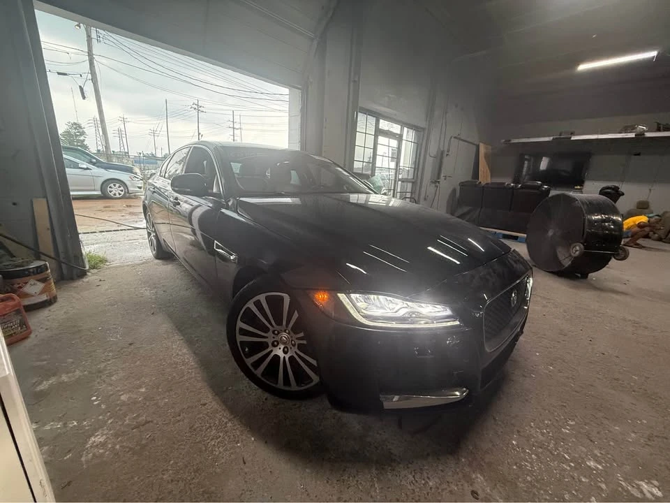 2017 Jaguar X260 XF - Image 10 of 13