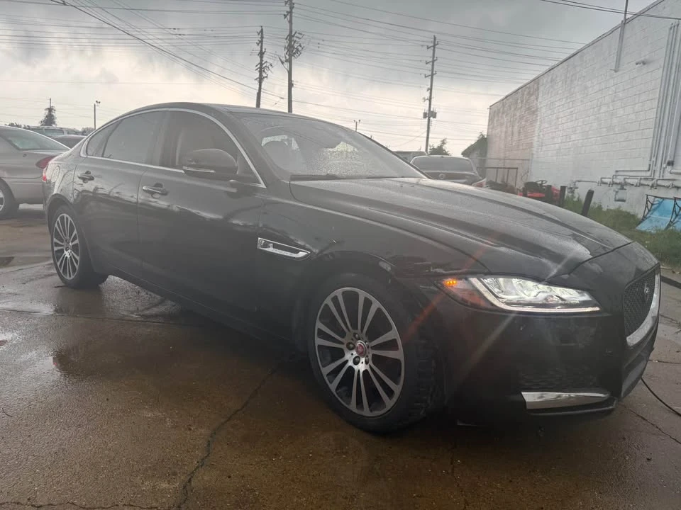 2017 Jaguar X260 XF - Image 2 of 13