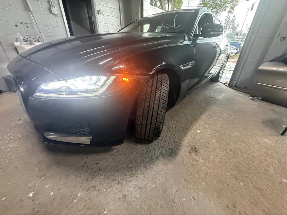 2017 Jaguar X260 XF - Image 9 of 13