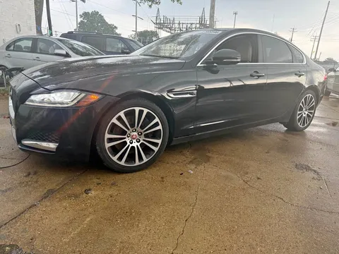 2017 Jaguar XF Supercharged Sedan 4D