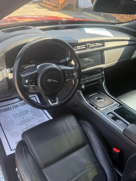 2017 Jaguar X260 XF - Image 10 of 17