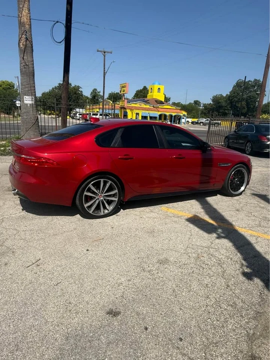 2017 Jaguar X260 XF - Image 16 of 17