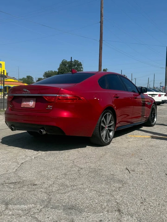 2017 Jaguar X260 XF - Image 8 of 17