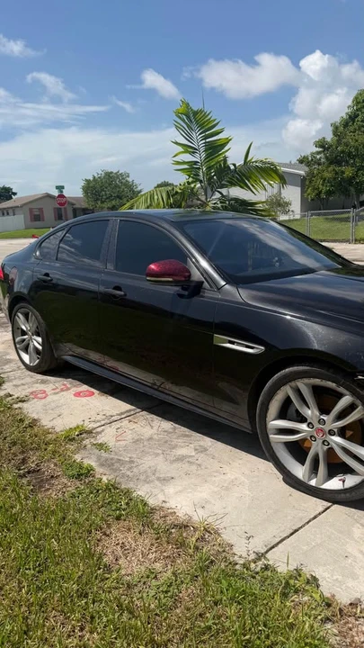 2017 Jaguar X260 XF - Image 3 of 8