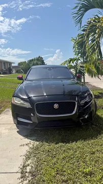 2017 Jaguar XF Supercharged Sedan 4D