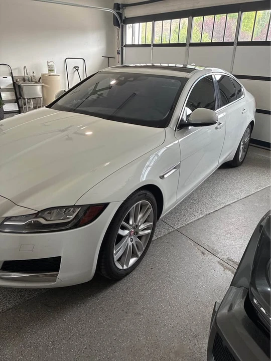 2017 Jaguar X260 XF - Image 2 of 4