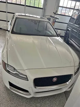 2017 Jaguar XF Supercharged Sedan 4D