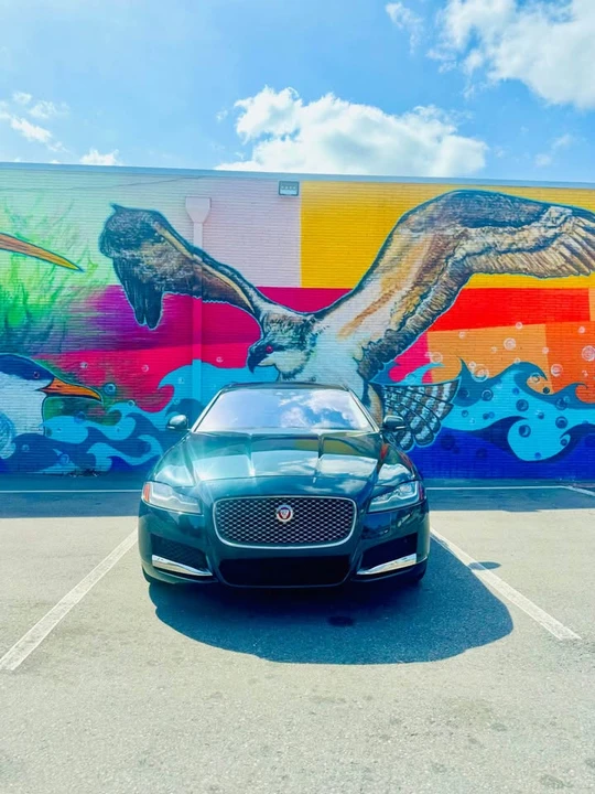 2017 Jaguar X260 XF - Image 2 of 9