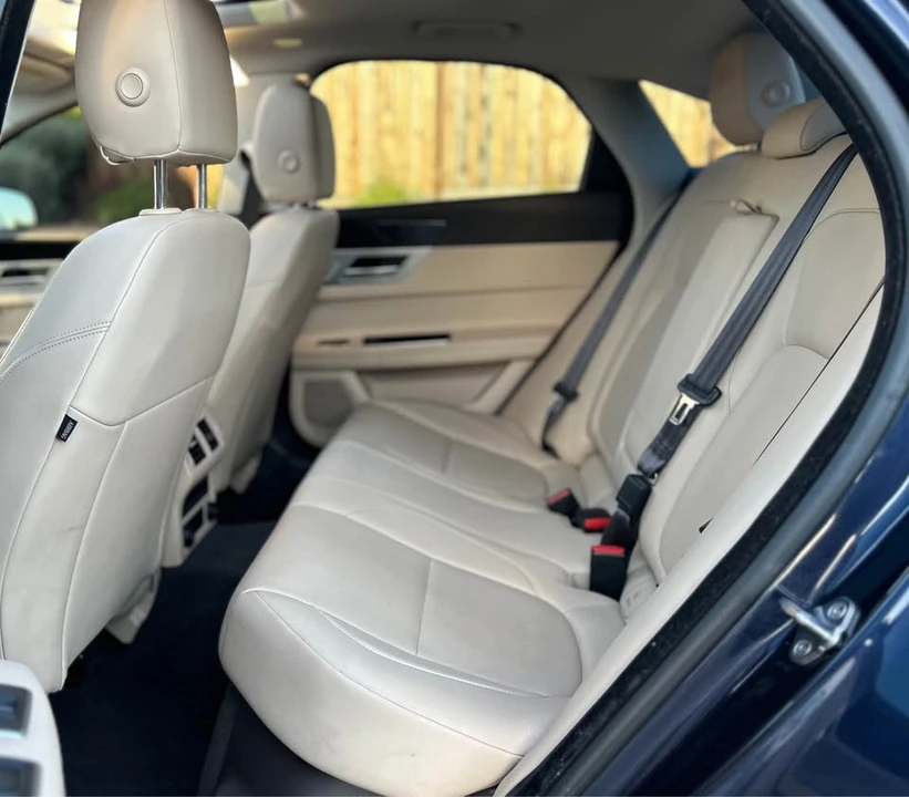 2017 Jaguar X260 XF - Image 17 of 20