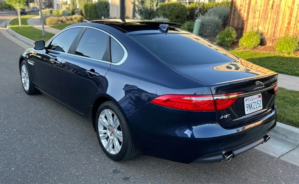 2017 Jaguar X260 XF - Image 5 of 20