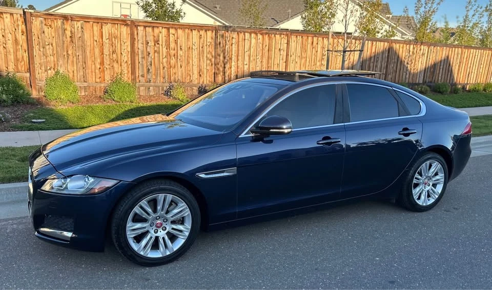 2017 Jaguar X260 XF - Image 13 of 20