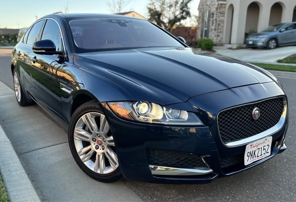 2017 Jaguar X260 XF - Image 2 of 20