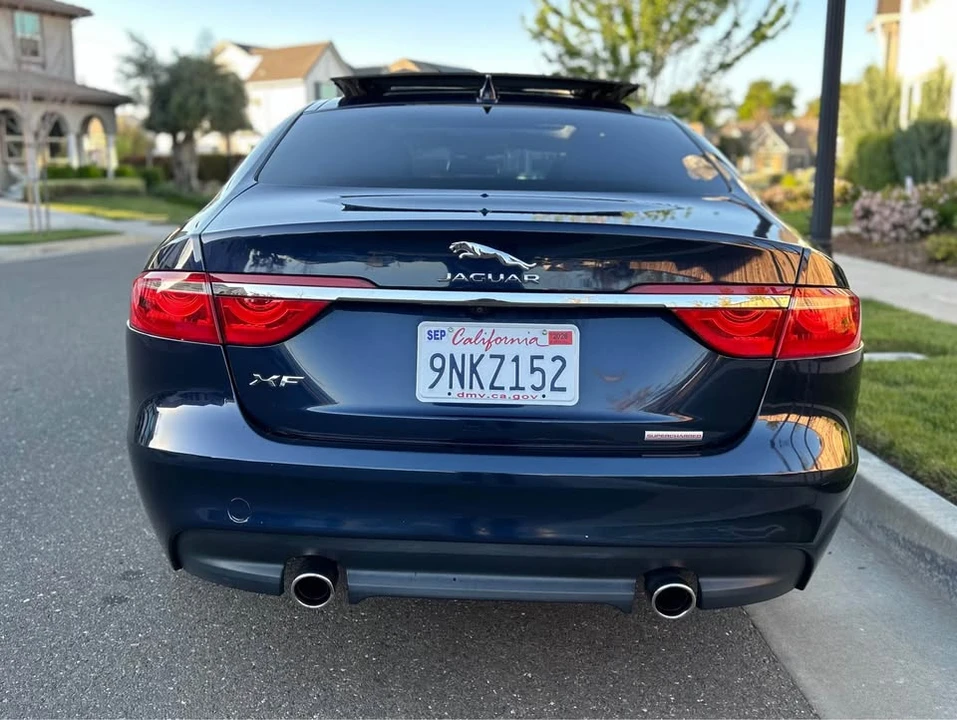 2017 Jaguar X260 XF - Image 4 of 20
