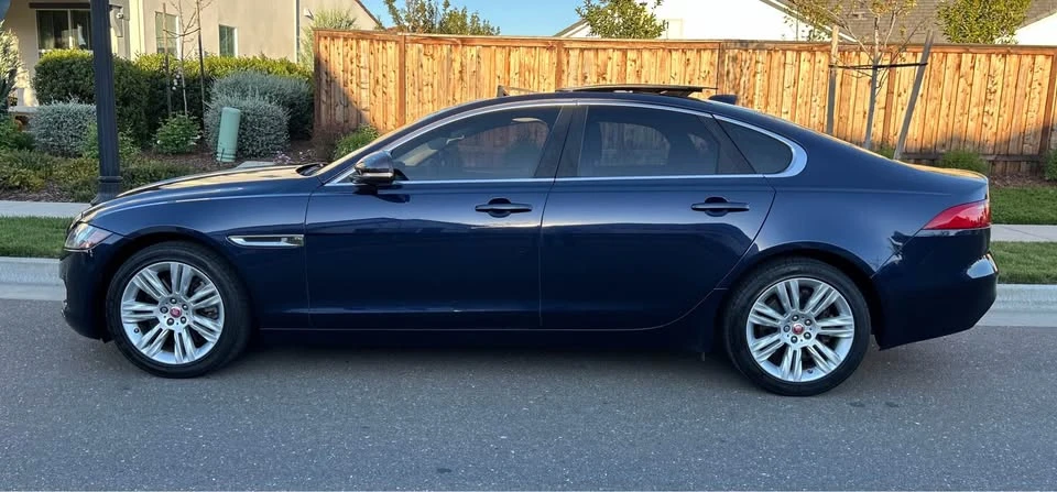 2017 Jaguar X260 XF - Image 9 of 20