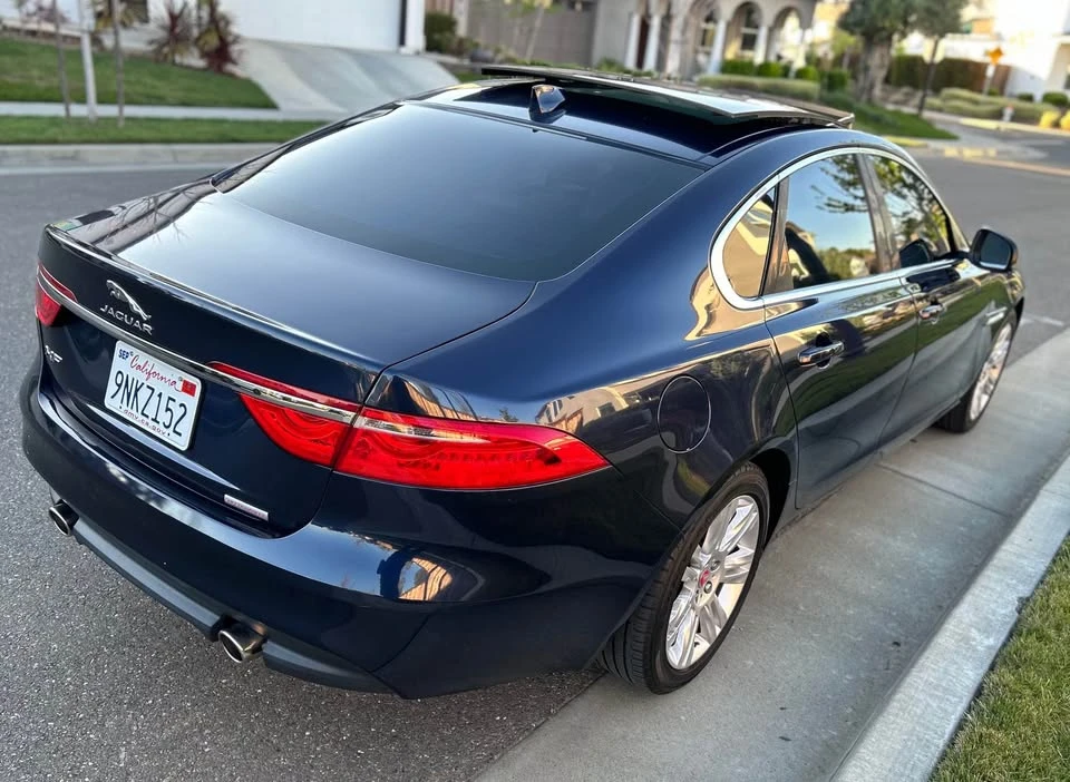 2017 Jaguar X260 XF - Image 3 of 20