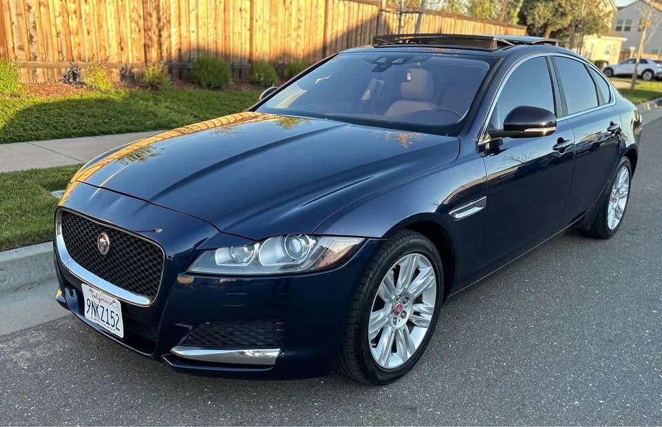 2017 Jaguar X260 XF - Image 8 of 20