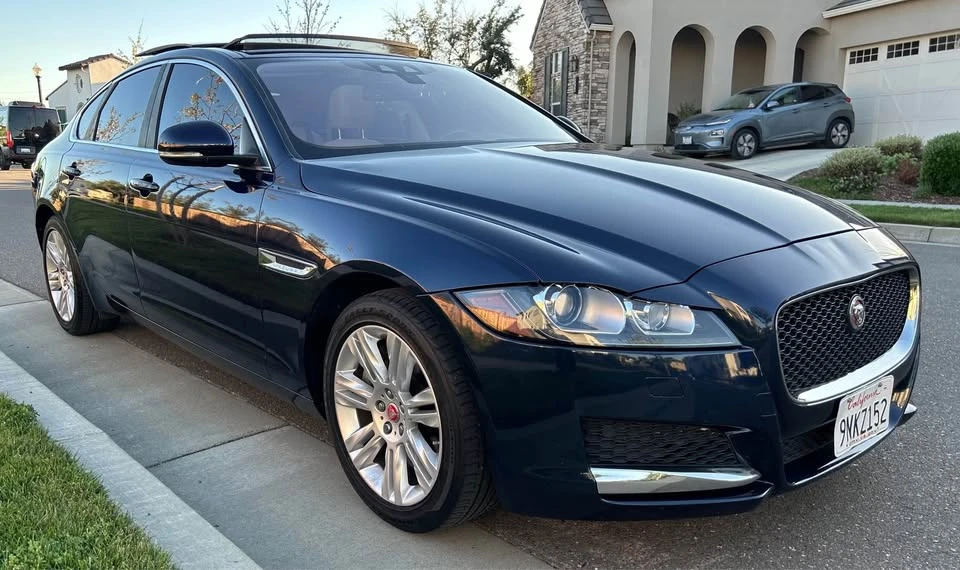 2017 Jaguar X260 XF - Image 12 of 20
