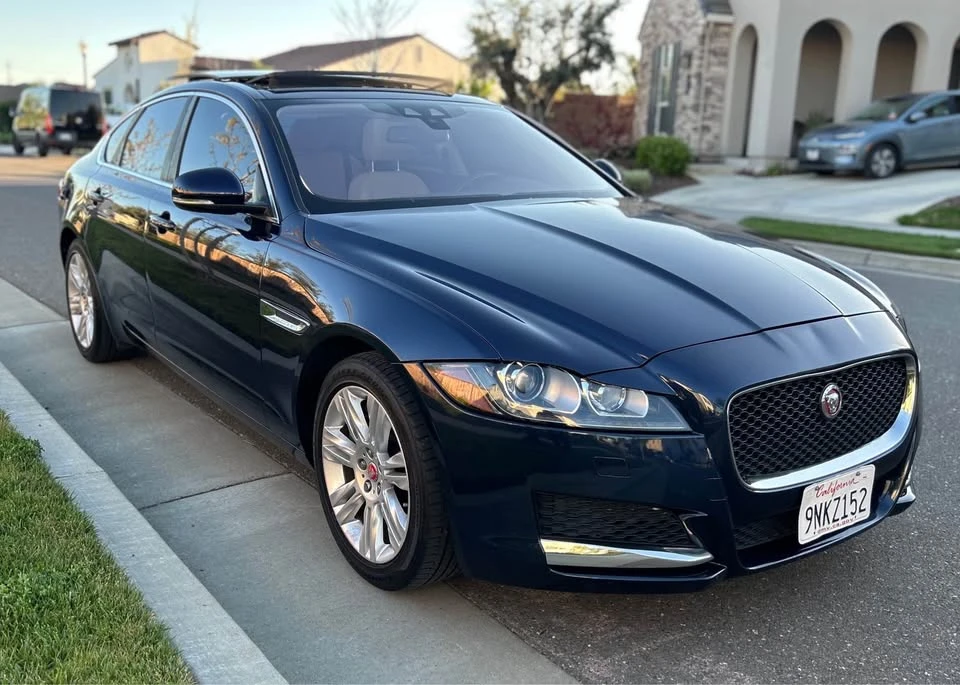 2017 Jaguar X260 XF - Image 6 of 20