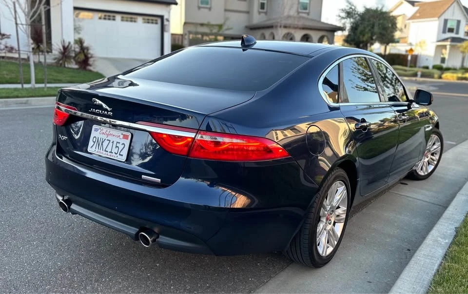 2017 Jaguar X260 XF - Image 10 of 20