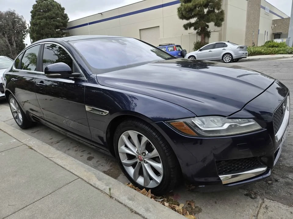 2017 Jaguar X260 XF - Image 7 of 18