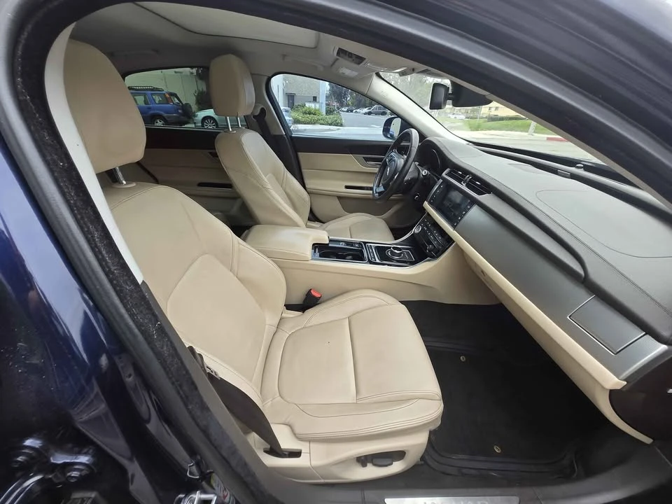 2017 Jaguar X260 XF - Image 15 of 18