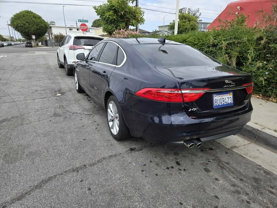 2017 Jaguar X260 XF - Image 6 of 18
