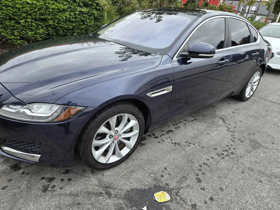 2017 Jaguar X260 XF - Image 2 of 18