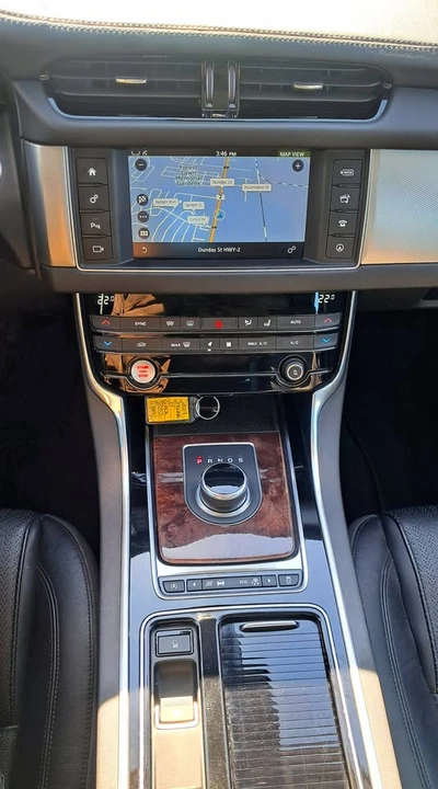 2017 Jaguar X260 XF - Image 13 of 16